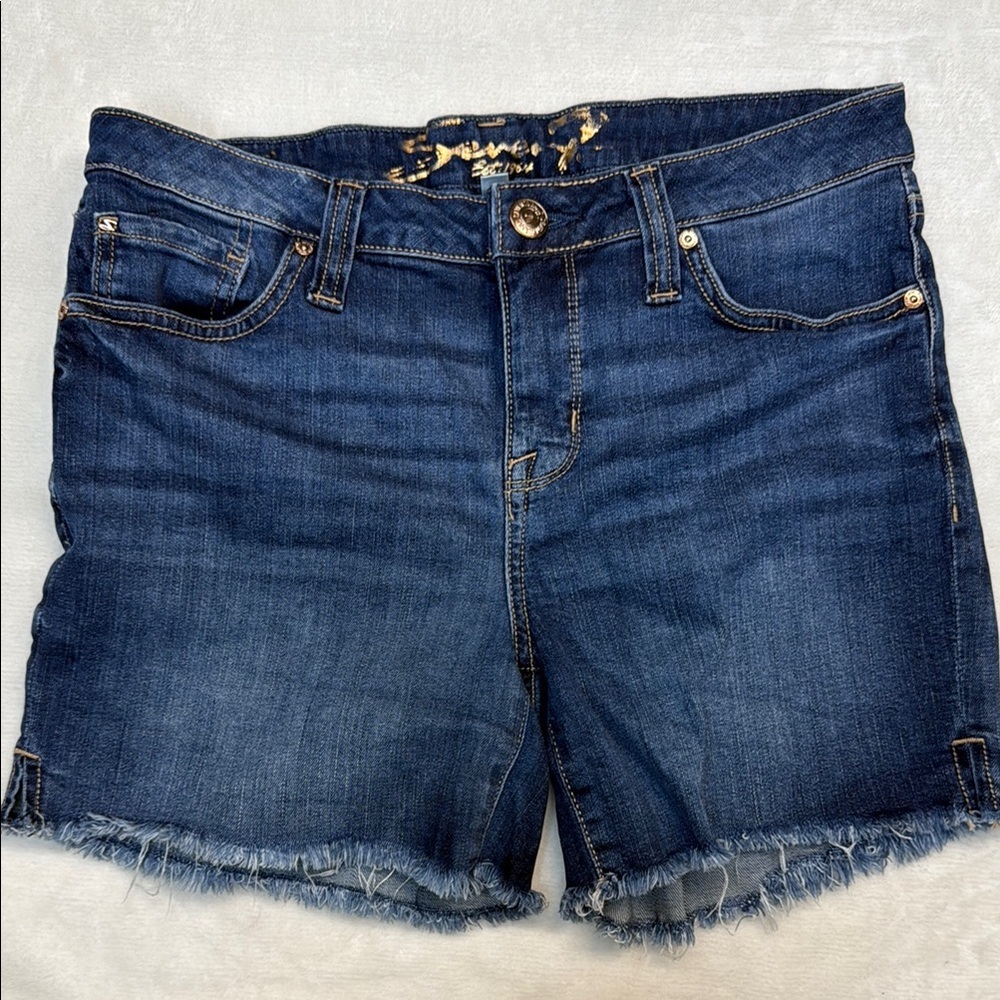 Seven7 Jeans Cut off Shorts- Size 4